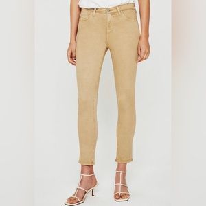 AG The Prima-Cigarette Leg jeans-size 28r-altered/shortened to fit 5’2” …